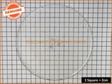 LG MICROWAVE GLASS PLATE PART # 1B71961E NOW 1B71961H