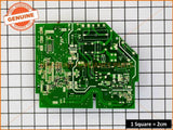 KELVINATOR AIR CONDITIONER BOARD MAIN INDOOR PART # 201332390733