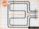 OMEGA OVEN GRILL ELEMENT PART # 2025158