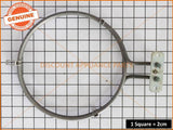 TECHNIKA BLANCO MEILE BAUMATIC OVEN FAN FORCED ELEMENT 9666 945540 PART # IM11-01 NOW #9666