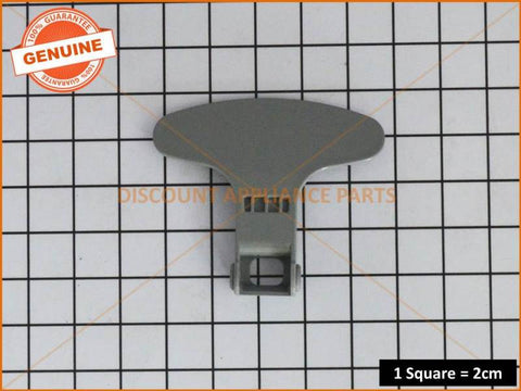 GENUINE BEKO WASHING MACHINE DOOR HANDLE PART # 2821580200
