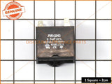 UNIVERSAL MOTOR RUN START CAPACITOR 2.5UF SQUARE PART # 2920702