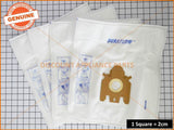 MENALUX VACUUM BAG SUITS: MIELE (PACK OF 4) PART # T22F 3101