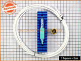 3 x LG REFRIGERATOR FILTER EXTERNAL PART # 3219JA3001P 3219JA3001E