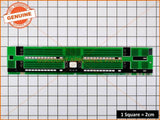 ELECTROLUX OVEN BOARD USER INTERFACE ASSY KITE PART # 3300360900