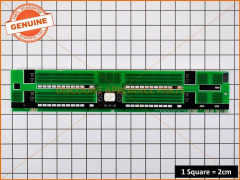 ELECTROLUX OVEN BOARD USER INTERFACE ASSY KITE PART # 3300360900