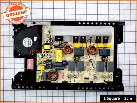 ELECTROLUX COOKER MODULE INDUCTION TIGER REV1 ST PART # 3300362609