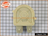 WHIRLPOOL WASHING MACHINE DRAIN PUMP PART # 3363394
