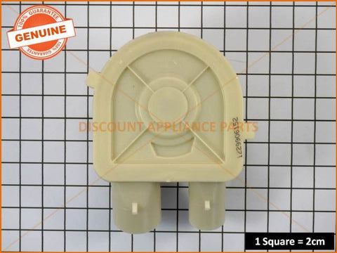 WHIRLPOOL WASHING MACHINE DRAIN PUMP PART # 3363394