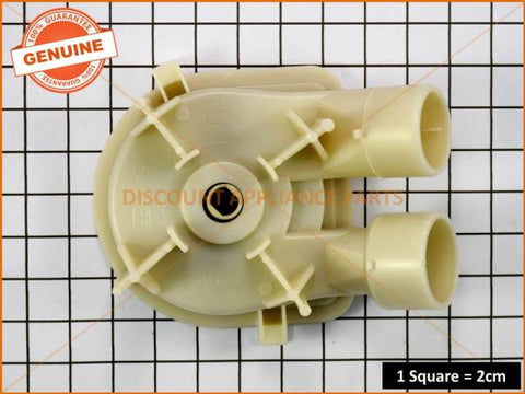 WHIRLPOOL WASHING MACHINE DRAIN PUMP PART # 3363892