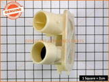 WHIRLPOOL WASHING MACHINE DRAIN PUMP PART # 3363892