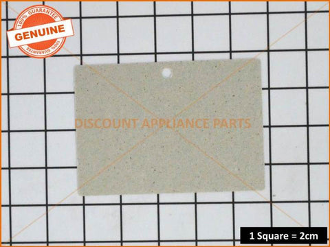 SMEG MICROWAVE COVER WAVE GUIDE PART # 3511403800
