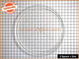 SMEG OMEGA MICROWAVE GLASS TURNTABLE PLATE PART # 3517207600