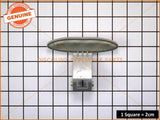 GENUINE LG WASHING MACHINE DOOR HANDLE PART #3650ER2003A