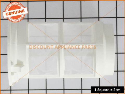 SIMPSON WESTINGHOUSE DISHWASHER CENTRAL FINE FILTER PART # 366082