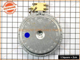 GENUINE WESTINGHOUSE CHEF SIMPSON COOKTOP CERAMIC ELEMENT 165 DIA 1200W EGO #374063522 #4055539334 ALT 4055989125