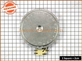 CHEF WESTINGHOUSE COOKTOP RADIANT HEATER D180/1800W/230V PART # 3740636-21/6 NOW 4055539326
