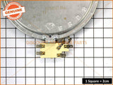 CHEF WESTINGHOUSE COOKTOP RADIANT HEATER D180/1800W/230V PART # 3740636-21/6 NOW 4055539326