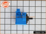 ELECTROLUX WASHING MACHINE LOW FREQUENCY ANALOG PRESSURE SWITCH PART # 3792216040