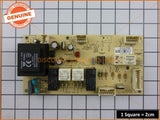 CHEF WESTINGHOUSE OVEN POWERBOARD OVC1000-SW-OVC1C301 PART # 387672903