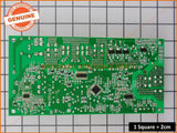 CHEF WESTINGHOUSE OVEN POWERBOARD OVC1000-SW-OVC1C301 PART # 387672903