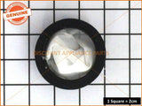 2 x HOOVER WASHING MACHINE LINT FILTER AND SEAL PART # 38784403