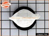 5 x HOOVER WASHING MACHINE LINT FILTER AND SEAL PART # 38784403
