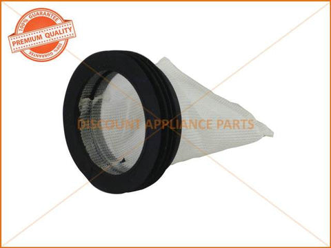 HOOVER WASHING MACHINE LINT FILTER AND SEAL PART # 38784403
