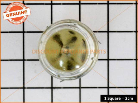 ELECTROLUX OVEN LAMP COMPLETE G9 40W HALO PART # 3879113912