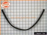 CHEF OVEN BOTTOM DOOR SEAL 410MM PART # 40403