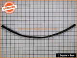 CHEF OVEN BOTTOM DOOR SEAL 410MM PART # 40403