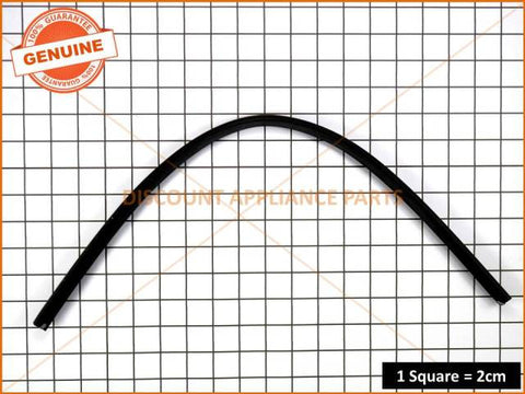 CHEF OVEN BOTTOM DOOR SEAL 465MM PART # 40404