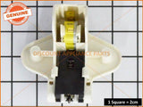 DISHLEX ELECTROLUX WESTINGHOUSE SIMPSON DISHWASHER DOOR LATCH ASSEMBLY PART # 4055283925