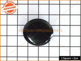 CHEF COOK TOP BURNER CAP SMALL PART # 40882