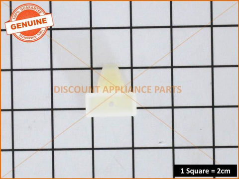 GENUINE FISHER & PAYKEL DRYER DOOR STRIKE PART # 410089P