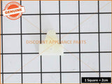 GENUINE FISHER & PAYKEL DRYER DOOR STRIKE PART # 410089P
