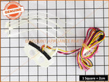 FISHER & PAKEL WASHING MACHINE POSITION SENSOR PART # 424348P