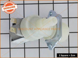 FISHER & PAYKEL WASHING MACHINE HOT INLET VALVE 12V PART # 426142