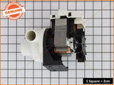 HOOVER WASHING MACHINE DRAIN PUMP SUDS SAVE PART # 43585413
