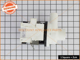 HOOVER WASHING MACHINE DRAIN PUMP SUDS SAVE PART # 43585413
