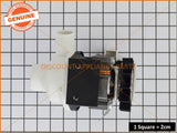 HOOVER WASHING MACHINE DRAIN PUMP SUDS SAVE PART # 43585413