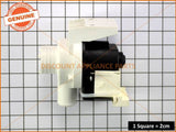 HOOVER WASHING MACHINE PUMP SYNCHRONOUS 180' PART # 43585421