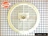 HOOVER DRYER APOLLO GRILLE LINT FILTER PART # 43611415