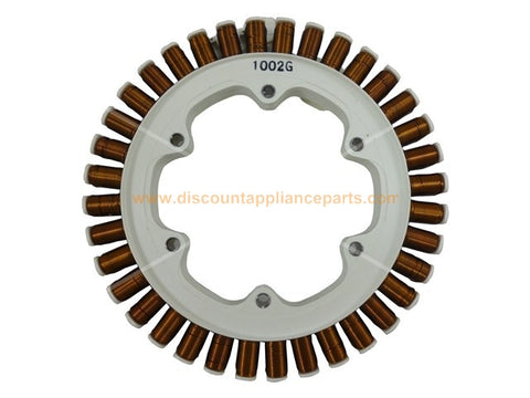 LG WASHING MACHINE STATOR ASSEMBLY PART # 4417EA1002G, 4417EA1002W