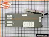 FISHER & PAYKEL OVEN POWER FAN FORCED SERVICE PART # 447825P