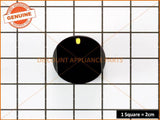 WESTINGHOUSE OVEN KNOB ASSY BROWN PART # 450549