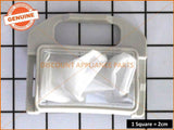 3 x NEC & DAEWOO WASHING MACHINE LINT FILTER PART # 4505E82002
