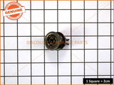 4 x LG DISHWASHER ROLLERS UPPER BASKET PART # 4581DD3002A