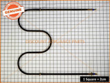 GENUINE FISHER & PAYKEL LOWER OVEN BAKE ELEMENT PART # 465601
