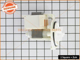 LG DISHWASHER MOTOR ASSEMBLY AC PUMP PART # 4681EA2002F NOW #EAU61383516